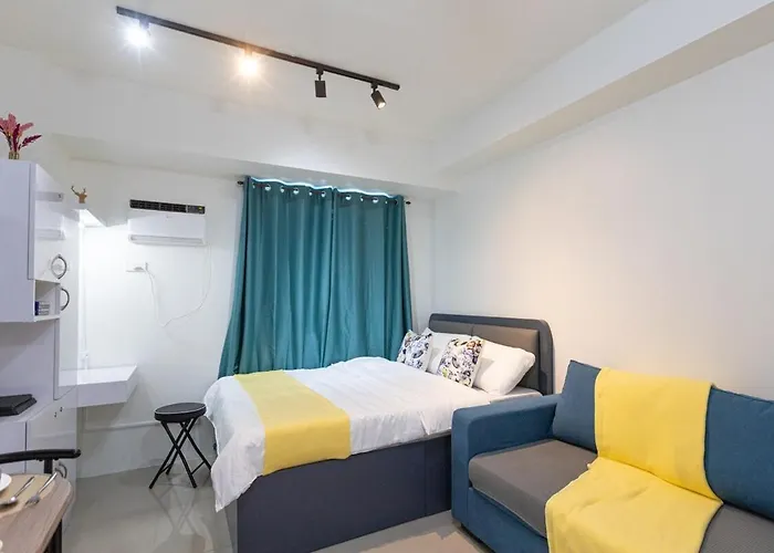 Mplace South Triangle Staycation By Dahlia With Netflix And Ps4 *