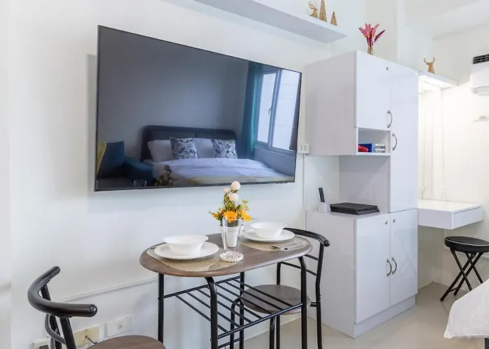 Mplace South Triangle Staycation By Dahlia With Netflix And Ps4 *