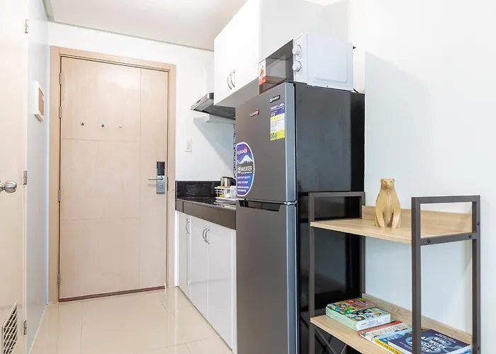 Apartamento Mplace South Triangle Staycation By Dahlia With Netflix And Ps4