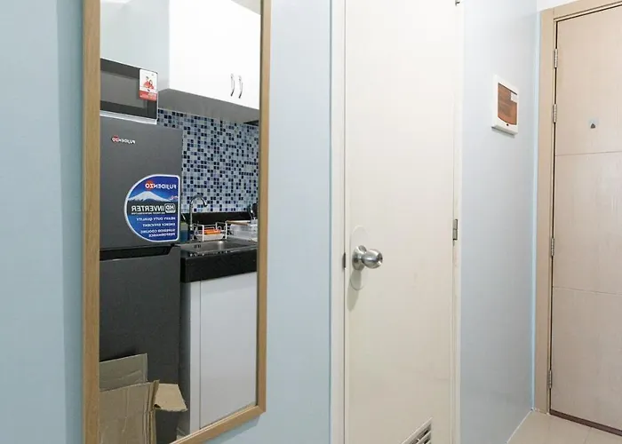 Mplace South Triangle Staycation By Dahlia With Netflix And Ps4 Apartamento Manila