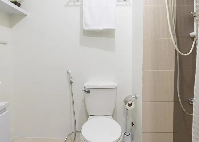 Apartamento Mplace South Triangle Staycation By Dahlia With Netflix And Ps4 Manila